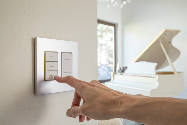 Nampa Idaho smart lighting installer